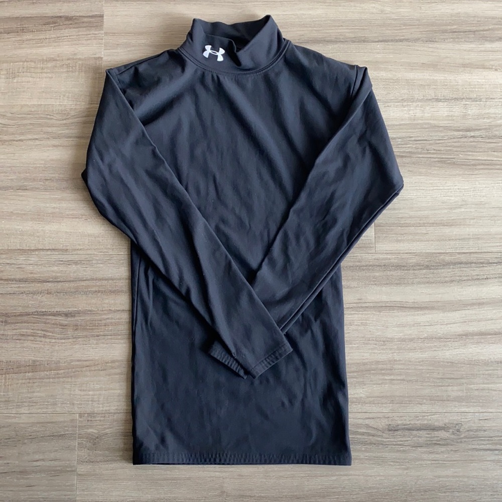 UNDER ARMOUR COLDGEAR LONG SLEEVE